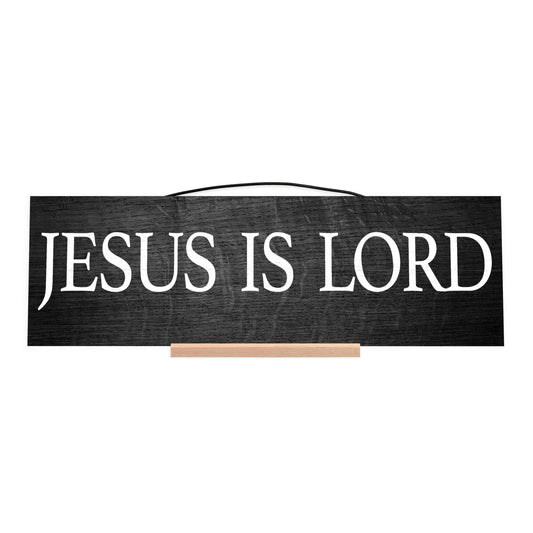 Jesus is Lord